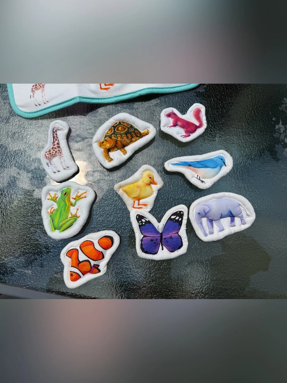 Lovevery The Realist Play Kit Partial Set